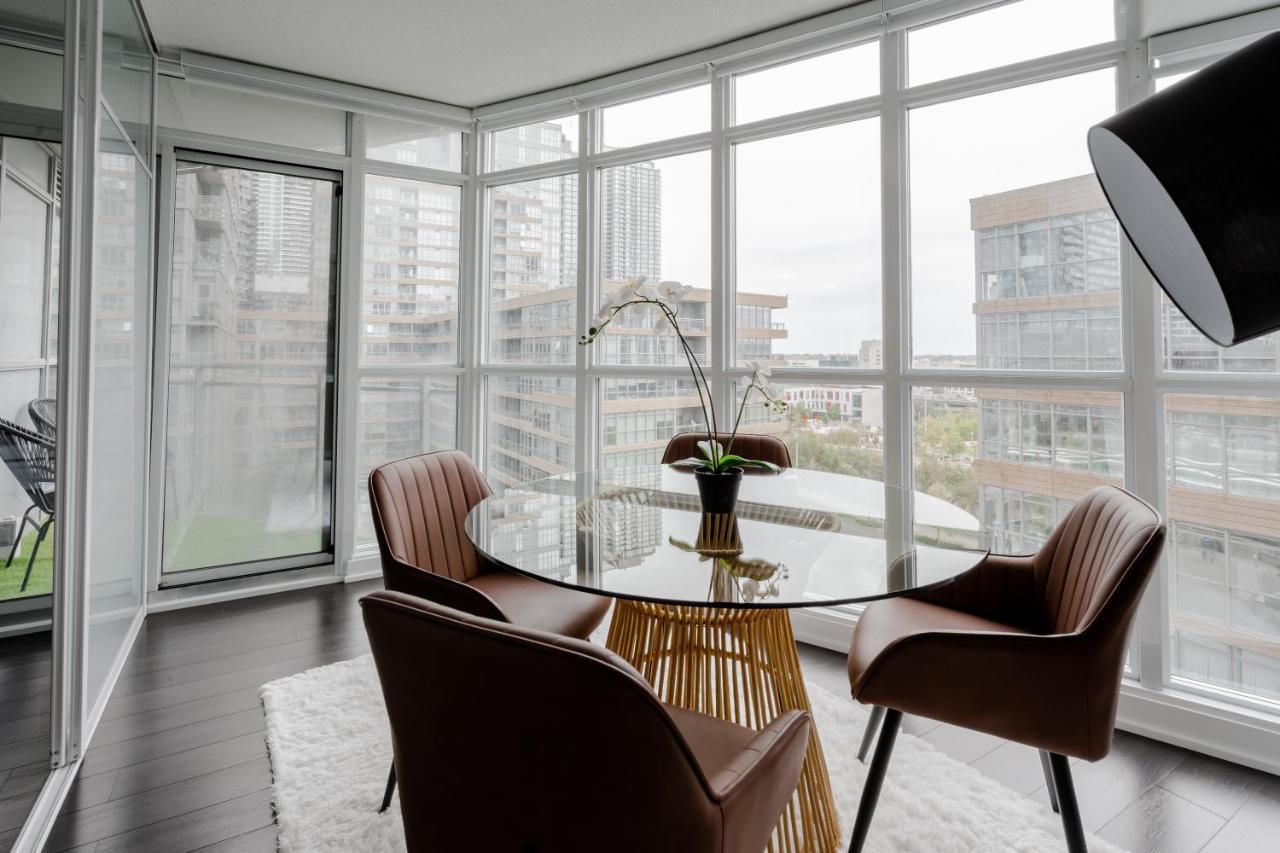 The Perfect Getaway Apartamento Toronto Exterior foto