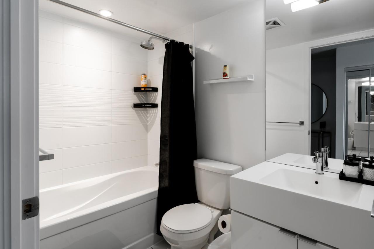 The Perfect Getaway Apartamento Toronto Exterior foto