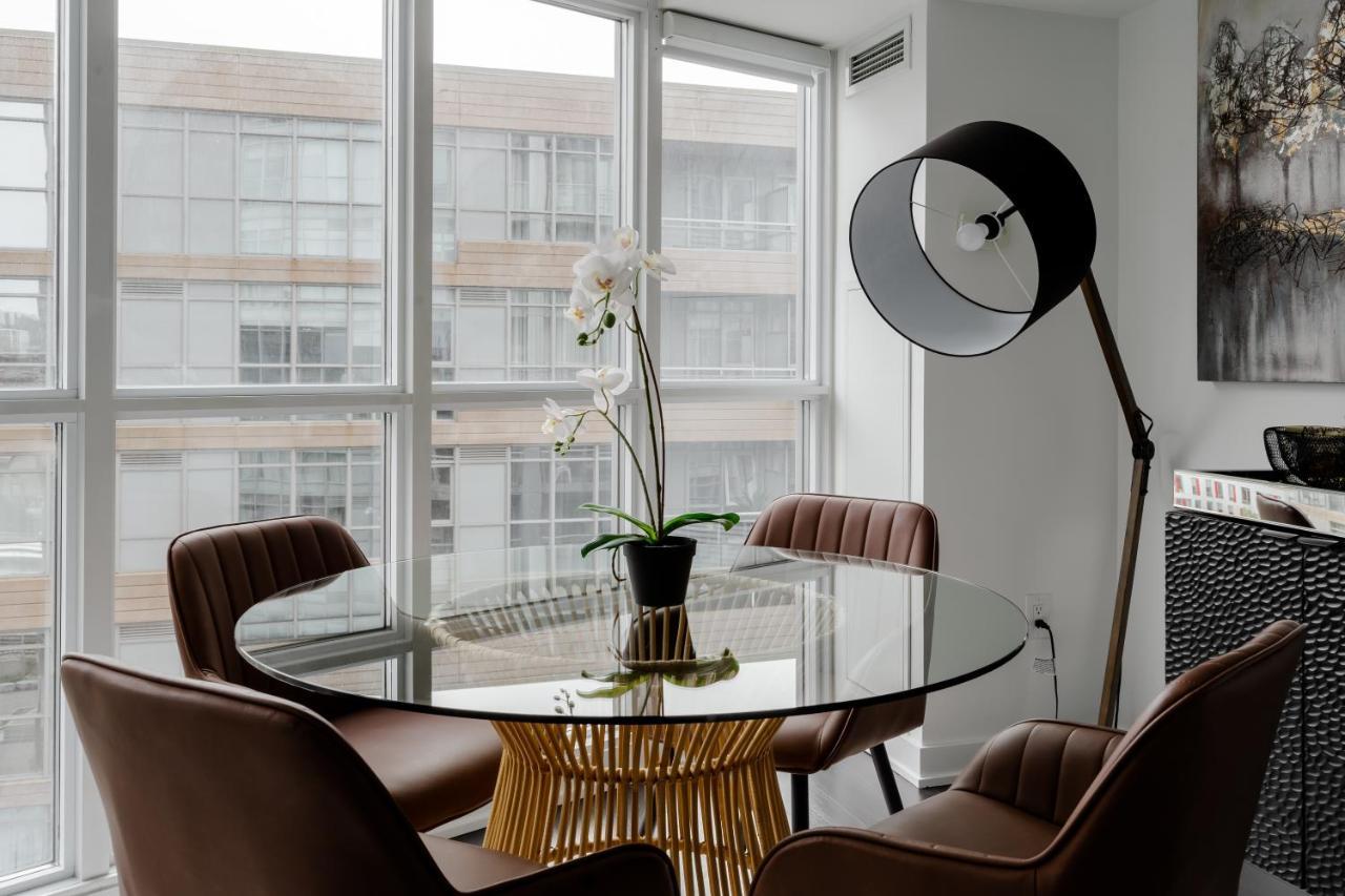 The Perfect Getaway Apartamento Toronto Exterior foto