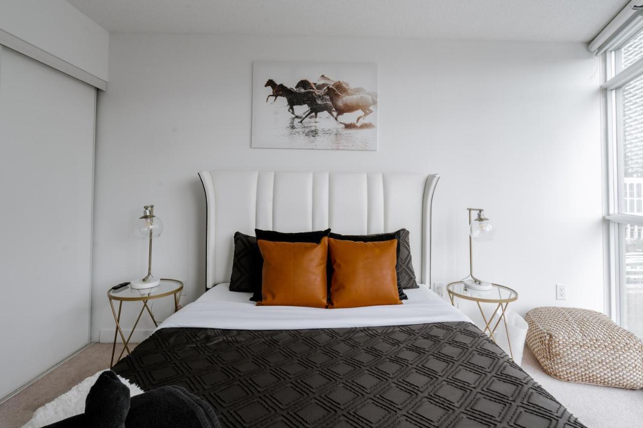 The Perfect Getaway Apartamento Toronto Exterior foto