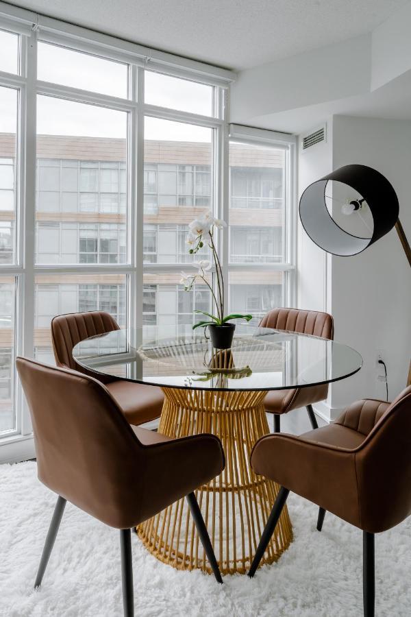 The Perfect Getaway Apartamento Toronto Exterior foto
