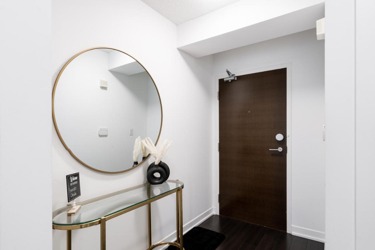 The Perfect Getaway Apartamento Toronto Exterior foto