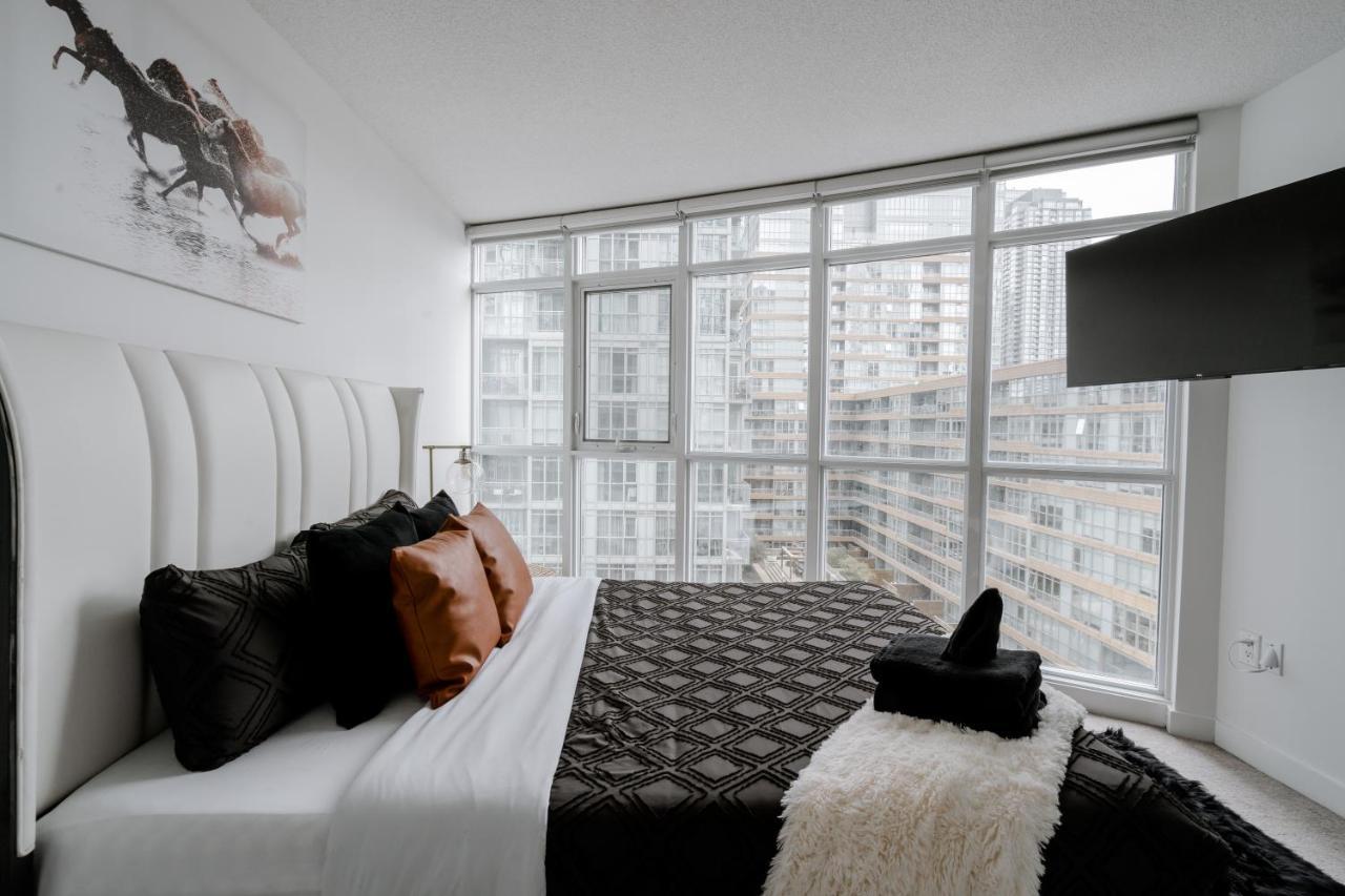 The Perfect Getaway Apartamento Toronto Exterior foto