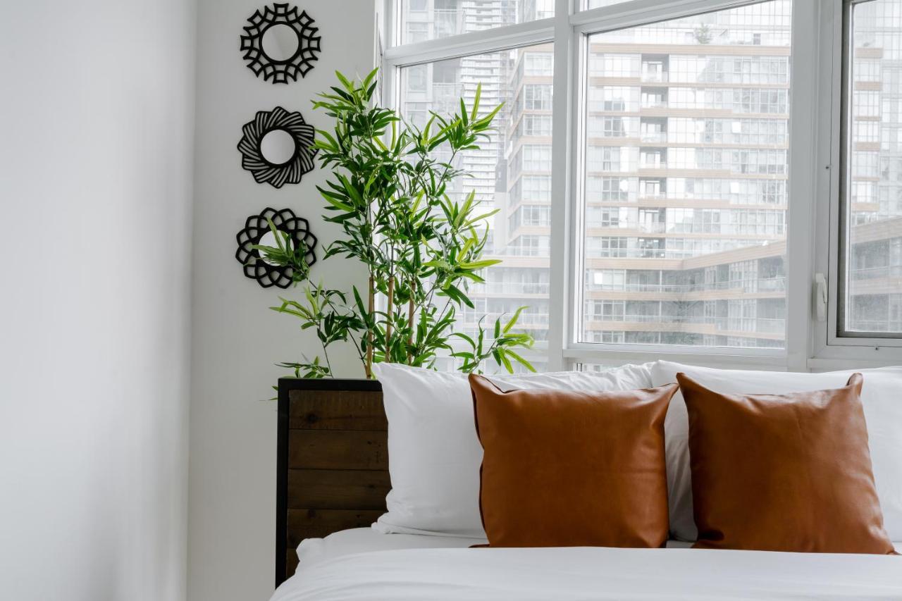 The Perfect Getaway Apartamento Toronto Exterior foto