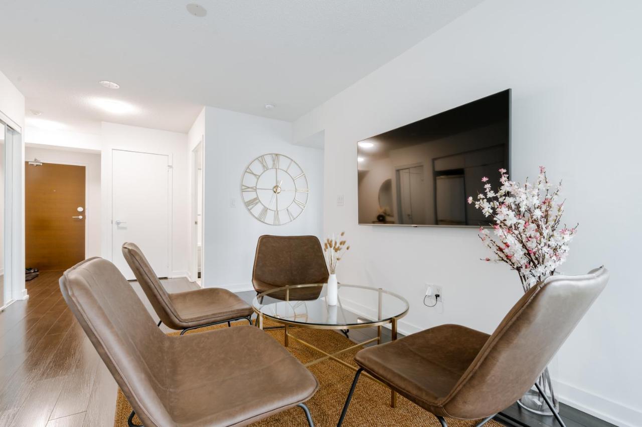 The Perfect Getaway Apartamento Toronto Exterior foto