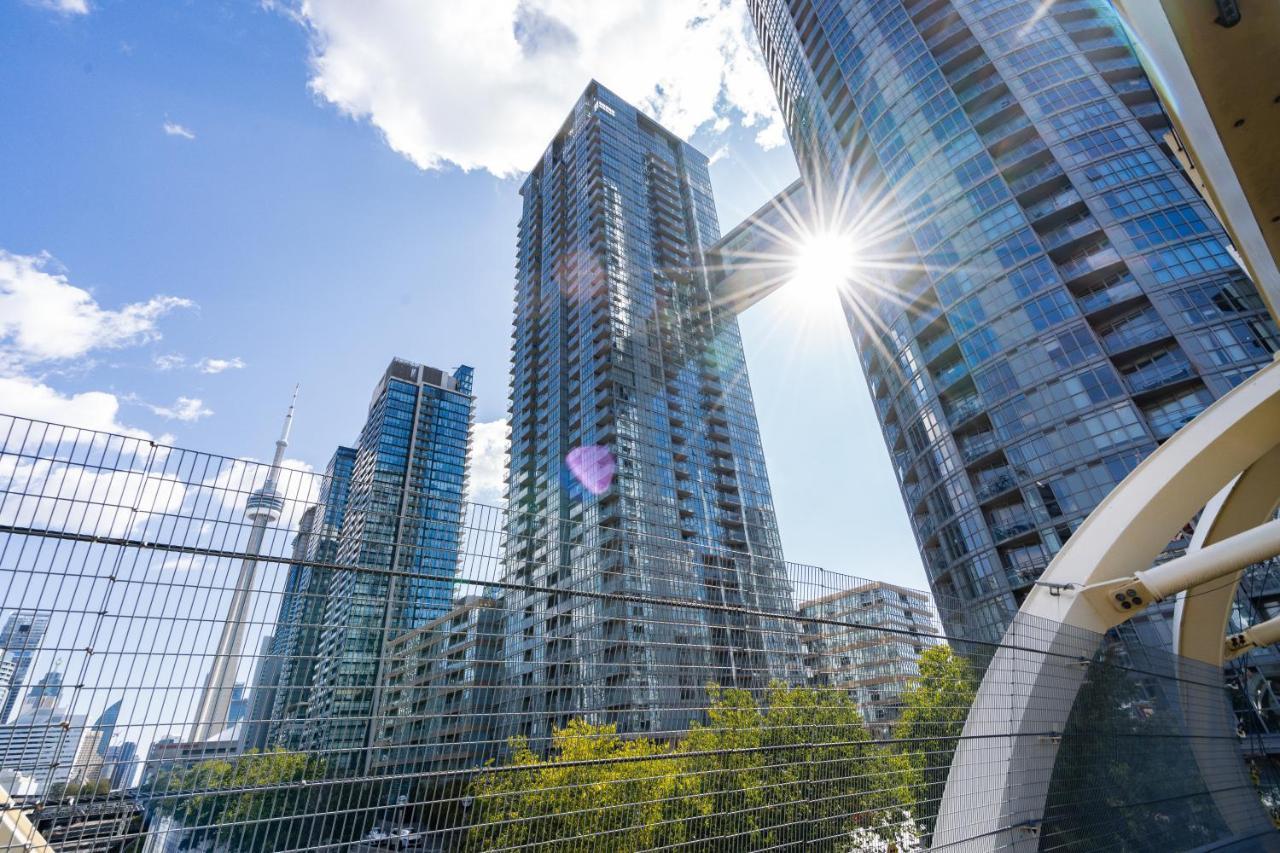 The Perfect Getaway Apartamento Toronto Exterior foto
