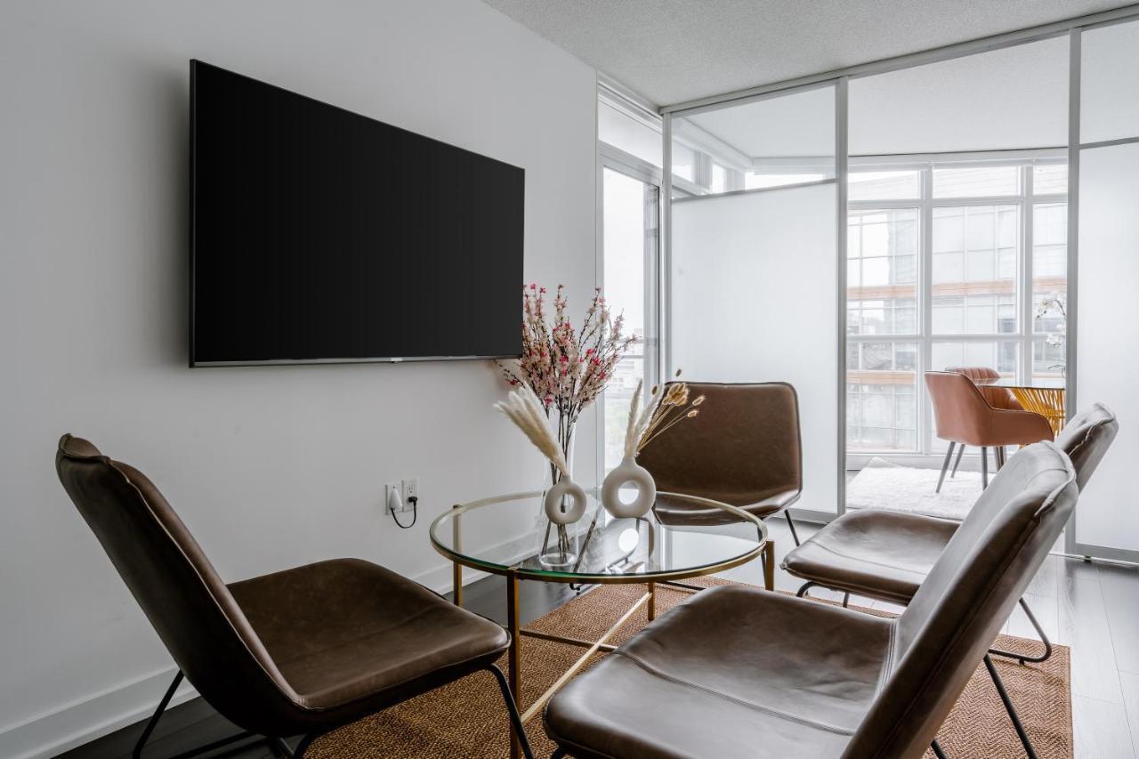 The Perfect Getaway Apartamento Toronto Exterior foto