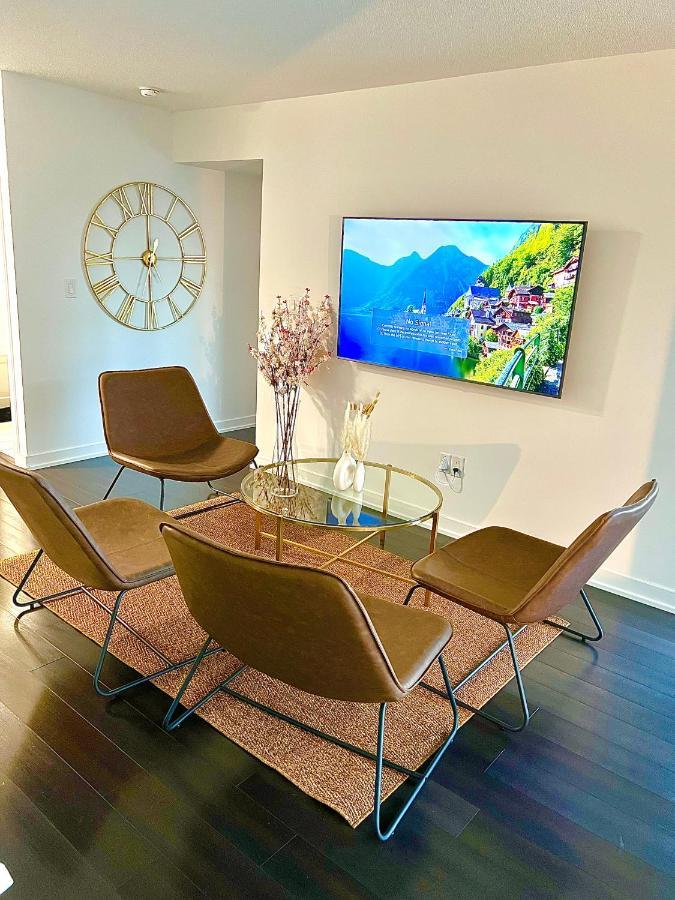 The Perfect Getaway Apartamento Toronto Exterior foto