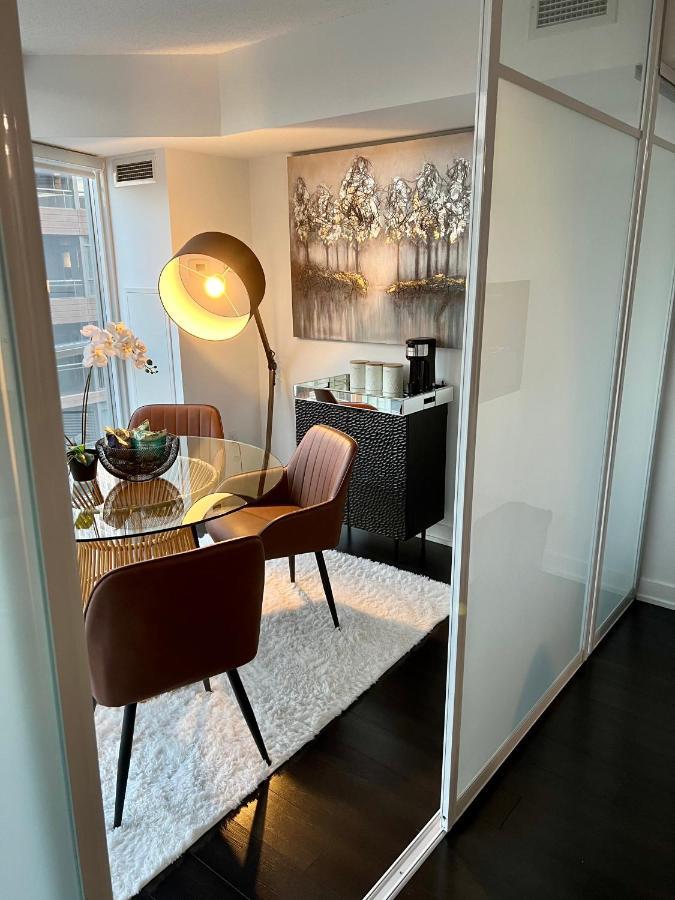 The Perfect Getaway Apartamento Toronto Exterior foto