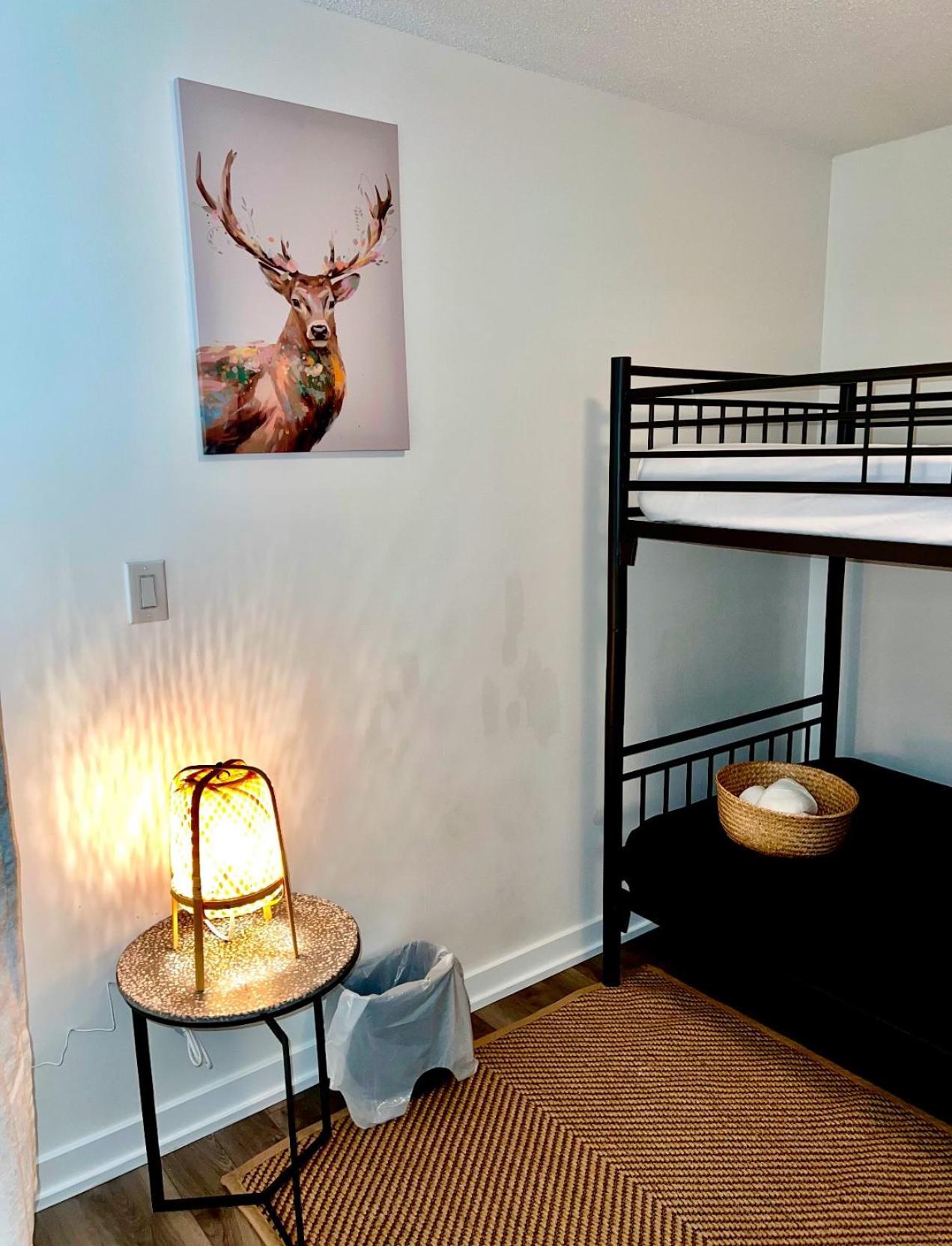 The Perfect Getaway Apartamento Toronto Exterior foto